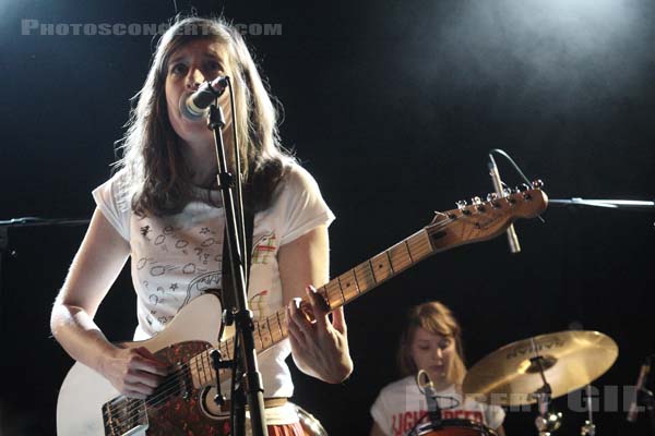 KOKO VON NAPOO - 2008-05-15 - PARIS - La Maroquinerie - Clara Villegas